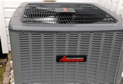 The average for the brand, though, is 16 SEER overall, meaning they offer more lower end (14, 15, and 16 SEER) models than higher efficiency units. . Amana vs trane heat pump